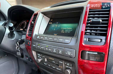 Внедорожник / Кроссовер Lexus GX 2007 в 