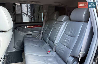 Внедорожник / Кроссовер Lexus GX 2007 в 