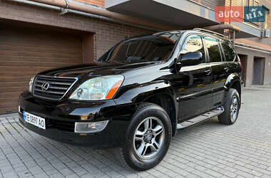 Внедорожник / Кроссовер Lexus GX 2007 в 