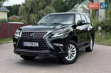Внедорожник / Кроссовер Lexus GX 2022 в 