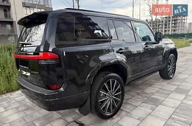 Внедорожник / Кроссовер Lexus GX 2024 в 