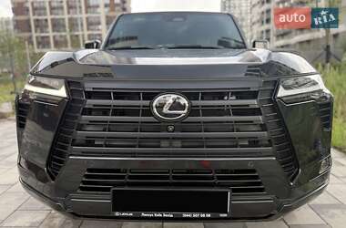 Внедорожник / Кроссовер Lexus GX 2024 в 
