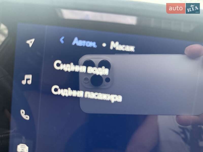 Позашляховик / Кросовер Lexus GX 2024 в Києві