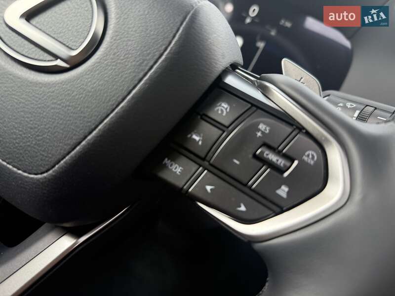 Позашляховик / Кросовер Lexus GX 2024 в Києві