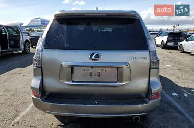 Внедорожник / Кроссовер Lexus GX 2021 в 