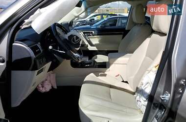 Внедорожник / Кроссовер Lexus GX 2021 в 