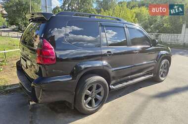 Внедорожник / Кроссовер Lexus GX 2008 в 