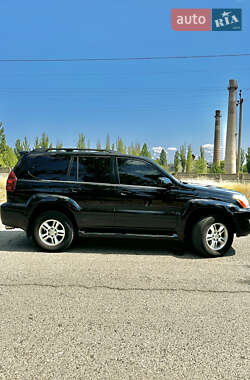 Внедорожник / Кроссовер Lexus GX 2004 в 