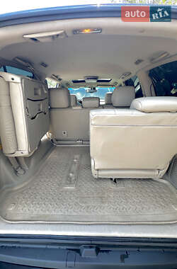 Внедорожник / Кроссовер Lexus GX 2004 в 
