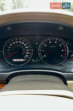 Внедорожник / Кроссовер Lexus GX 2004 в 