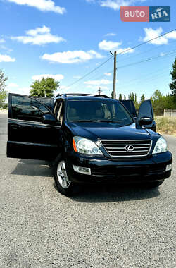 Внедорожник / Кроссовер Lexus GX 2004 в 
