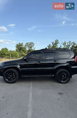 Внедорожник / Кроссовер Lexus GX 2006 в 