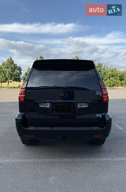 Внедорожник / Кроссовер Lexus GX 2006 в 