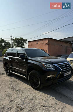 Позашляховик / Кросовер Lexus GX 2016 в Одесі