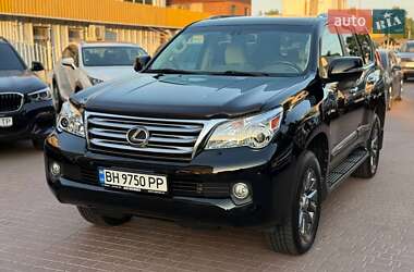Позашляховик / Кросовер Lexus GX 2010 в Одесі