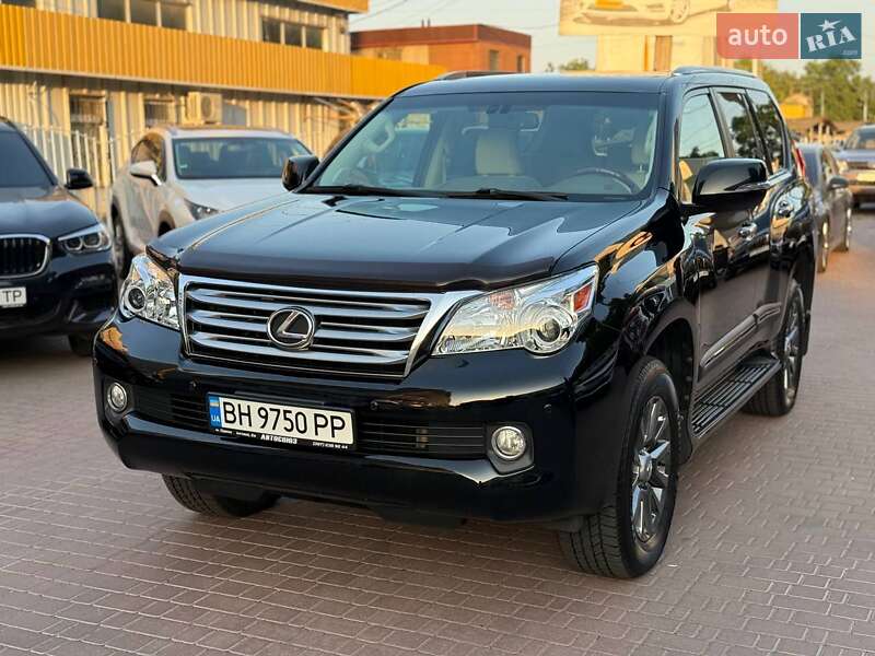 Lexus GX 2010