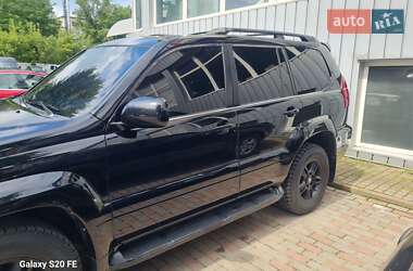 Внедорожник / Кроссовер Lexus GX 2004 в 