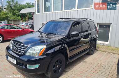 Внедорожник / Кроссовер Lexus GX 2004 в 