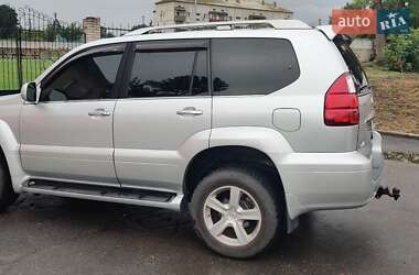 Позашляховик / Кросовер Lexus GX 2007 в Липовці
