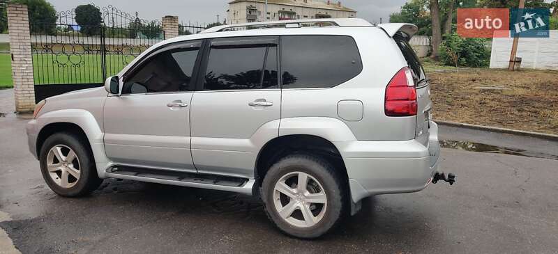 Lexus GX 2007