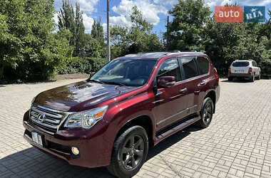 Lexus GX 2012