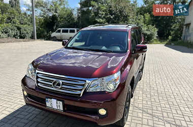 Внедорожник / Кроссовер Lexus GX 2012 в 