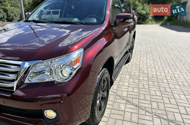 Внедорожник / Кроссовер Lexus GX 2012 в 