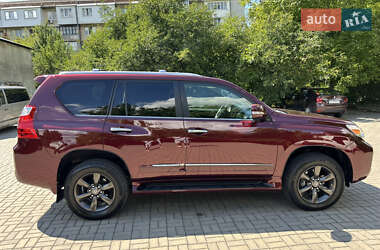 Внедорожник / Кроссовер Lexus GX 2012 в 