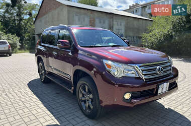 Внедорожник / Кроссовер Lexus GX 2012 в 