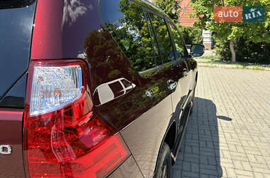 Внедорожник / Кроссовер Lexus GX 2012 в 