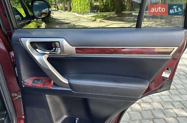 Внедорожник / Кроссовер Lexus GX 2012 в 
