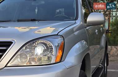 Внедорожник / Кроссовер Lexus GX 2005 в 