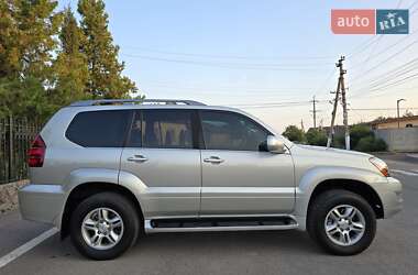 Внедорожник / Кроссовер Lexus GX 2005 в 