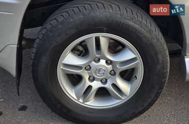 Внедорожник / Кроссовер Lexus GX 2005 в 