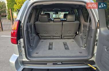 Внедорожник / Кроссовер Lexus GX 2005 в 
