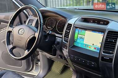 Внедорожник / Кроссовер Lexus GX 2005 в 