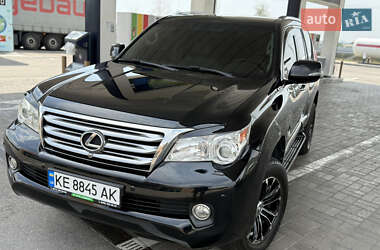 Внедорожник / Кроссовер Lexus GX 2010 в 