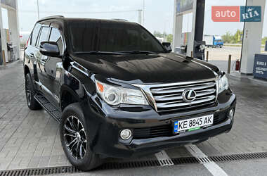 Внедорожник / Кроссовер Lexus GX 2010 в 