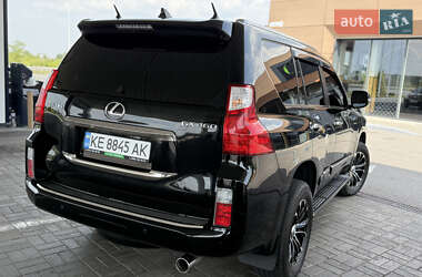 Внедорожник / Кроссовер Lexus GX 2010 в 
