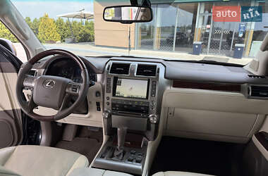 Внедорожник / Кроссовер Lexus GX 2010 в 