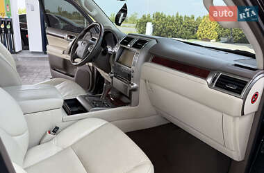 Внедорожник / Кроссовер Lexus GX 2010 в 