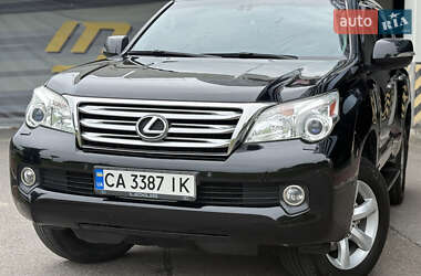 Внедорожник / Кроссовер Lexus GX 2010 в Киеве