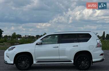 Внедорожник / Кроссовер Lexus GX 2020 в 
