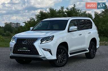 Lexus GX 2020