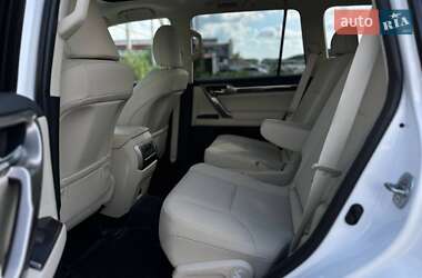 Внедорожник / Кроссовер Lexus GX 2020 в 
