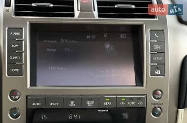 Внедорожник / Кроссовер Lexus GX 2020 в 