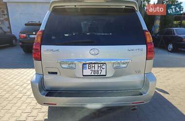 Внедорожник / Кроссовер Lexus GX 2004 в 