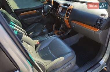 Внедорожник / Кроссовер Lexus GX 2004 в 