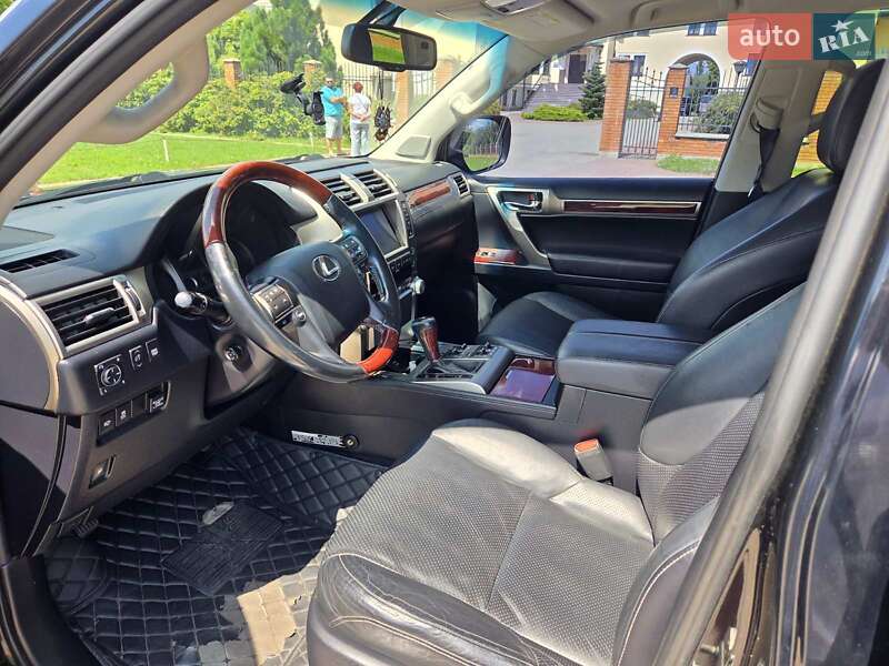 Внедорожник / Кроссовер Lexus GX 2010 в Киеве