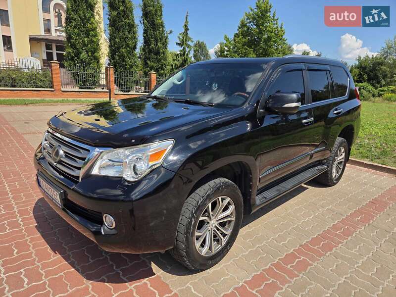 Внедорожник / Кроссовер Lexus GX 2010 в Киеве